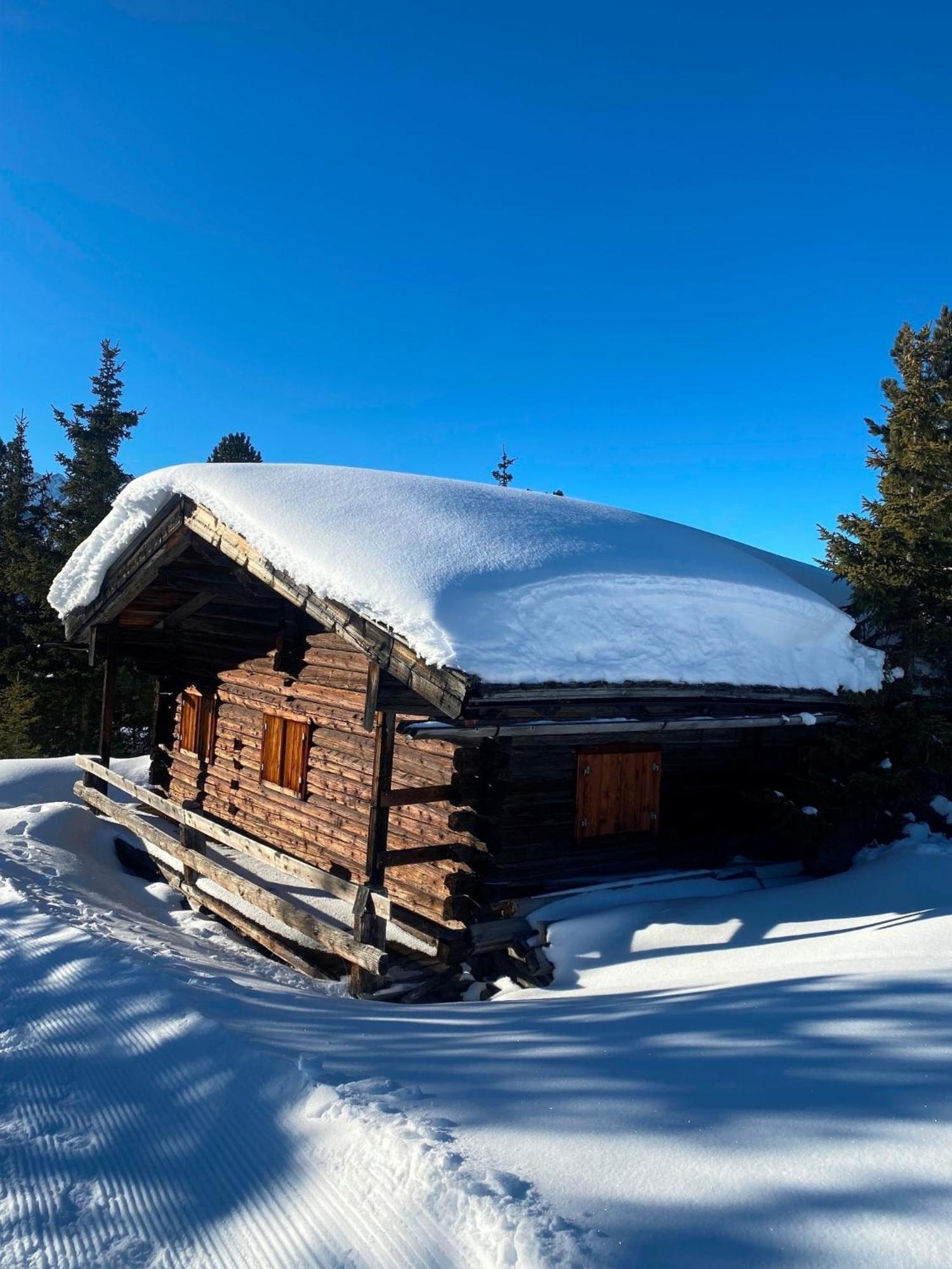 Haus Dora Apartment 4 Panoramablick Mayrhofen Exterior foto