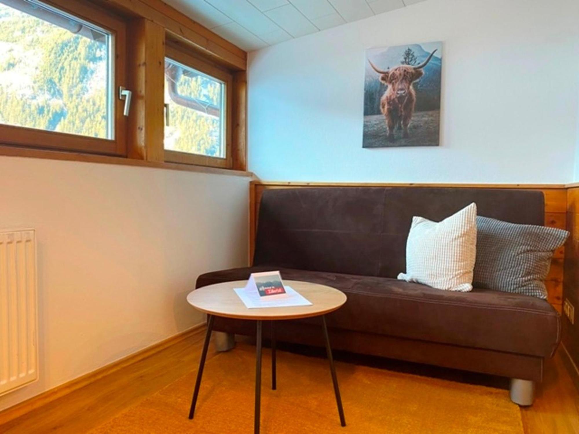 Haus Dora Apartment 4 Panoramablick Mayrhofen Exterior foto